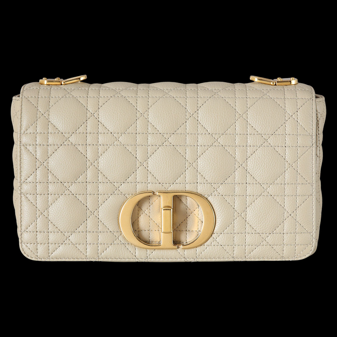 CHRISTIAN DIOR(USED)크리스찬디올 카로 미디엄 체인 백